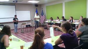 Taller Migración Infantil